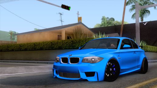 BMW 1M Tuned