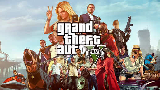Grand Theft Auto V 100 % Savegame