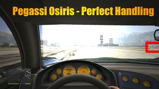 Osiris Perfect Handling