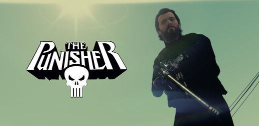 The Punisher - Michael 1.0     
