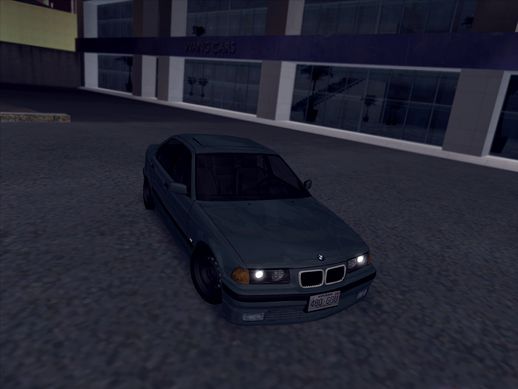 BMW E36 320i 1996