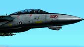 F-14B Bombcat VF-11 Red Rippers