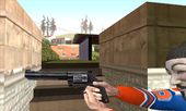 .44 Magnum BF3 Lowpoly