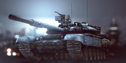 T-90A BF4