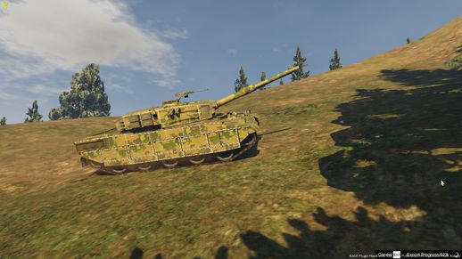 Finnish Tank Camo 1.0