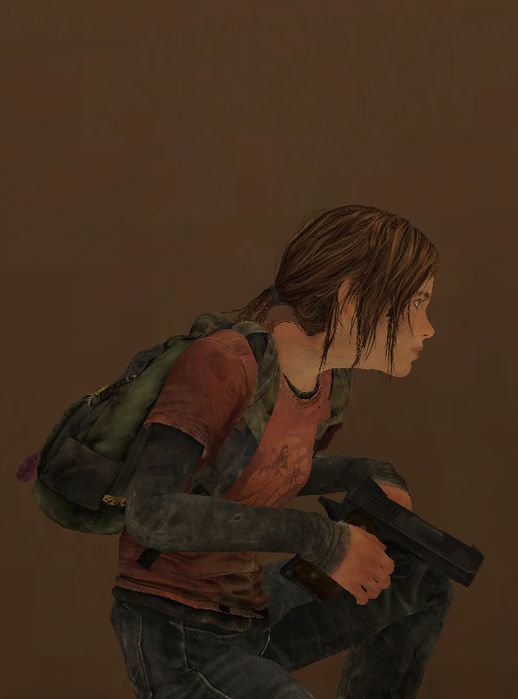 9mm from The Last of Us