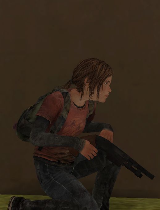 Shorty from The Last of Us