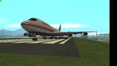 Boeing 747-100 Trans World Airlines