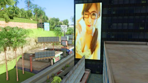 Japanese in billboard V1.1