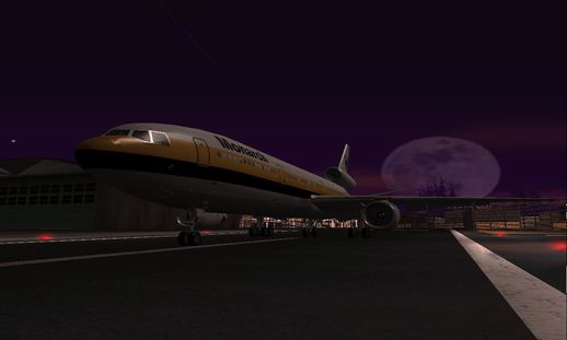DC-10-30 Monarch Airlines