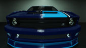 Ford Mustang Cobra Jet - Livery beta 0.5