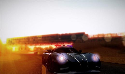 Need for Speed Rivals Agera R V3.0