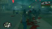 Ghosts Attack Grove Street Mission v1