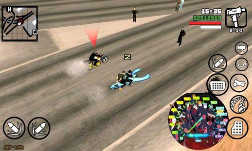 Drag Race for Android