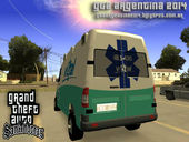 Ambulancia Sprinter Vittal