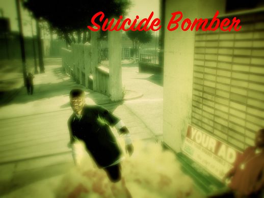 Suicide Bomber