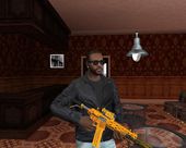 Skin from GTA 5 Online ILL GOTEN GAINS BY THE GRONE