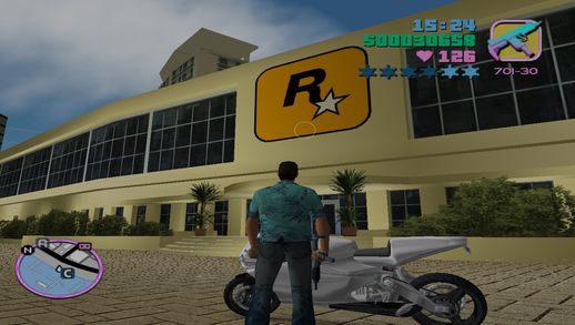Rockstar Building v1.0