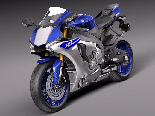 Forward-Inclined Parallel Sound: Yamaha YZF-R1M