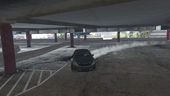 Parking Structure Drift Layout (Inspired by Fast and Furious Tokyo Drift)