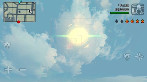 Sky Effect Environment for Android