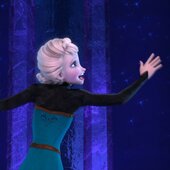 Elsa HQ Dress