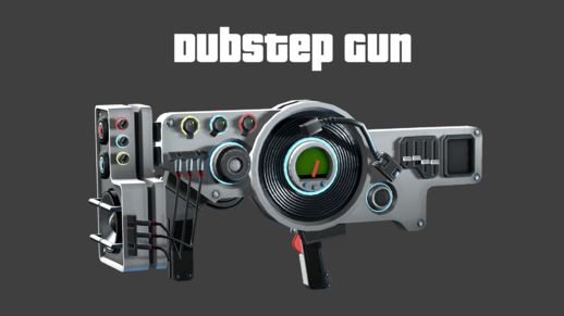 Dubstep Gun [.NET] 1.0.1b