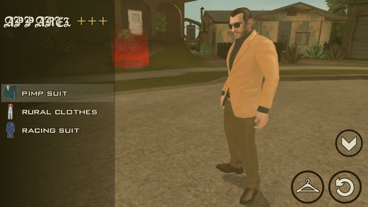 Niko Bellic Reloaded 2015 for Android