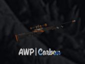AWP Carbone edition