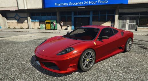 Ferrari F430 0.1 [BETA]