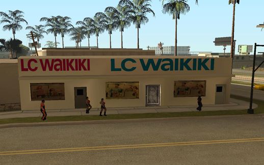 Lc Waikiki Shop