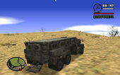 MRAP Cougar from CoD Black Ops 2