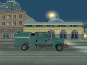 SACFR San Andreas County Fire Rescue International Type 3 Rescue Engine