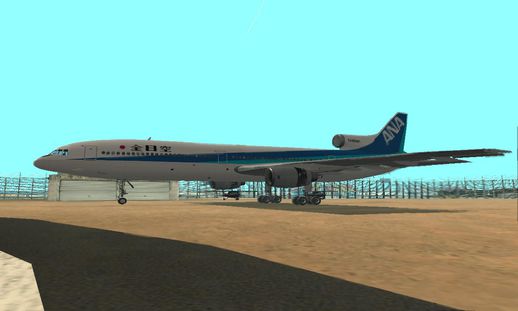 Lockheed L-1011 TriStar All Nippon Airways
