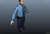 Polizei Reskin Mod