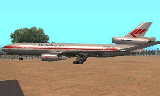 DC-10-30 Martinair
