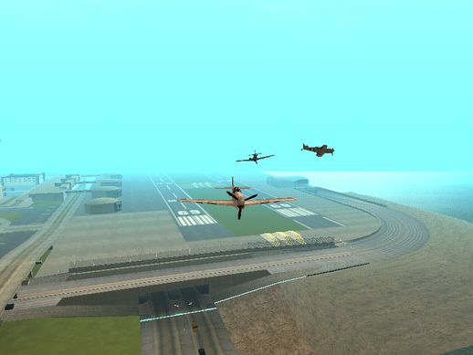 Air Fight 1942 DYOM MISSION