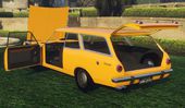 Chevrolet Caravan 1975