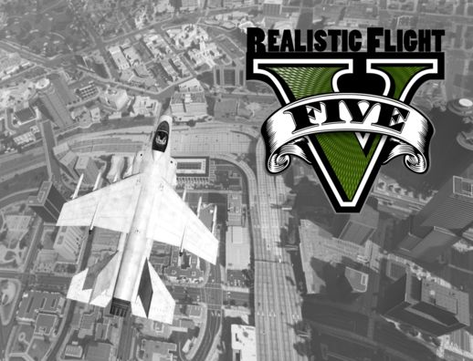 Realistic Flight V
