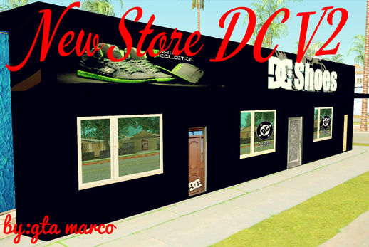 New Store DC V2 + New Seller