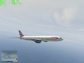 Boeing 777-200 Pack (Emirates, British Airways)