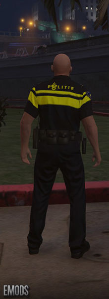 Politie Uniform
