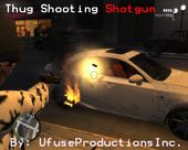 Thug Shooting:IV Glock/Eagle&Shotgun V1.0x5