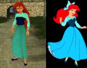 Ariel (Human Version) 