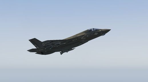 F-35B Lightning II