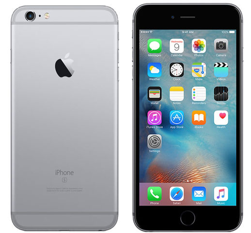 iPhone 6S Space Gray