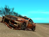 Elegy PJ inspired by Mad Max