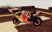 Bati Motorcycle JDM Edition