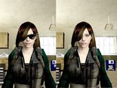 Christy Battle Suit (Resident Evil)