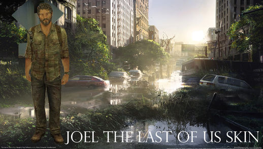 Joel - The Last Of Us